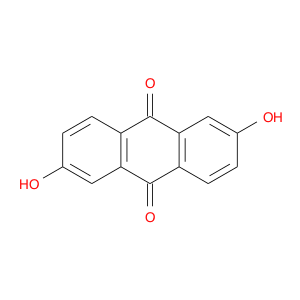 2,6-dihydroxyanthracene-9,10-dione