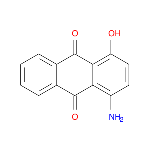 1-amino-4-hydroxyanthracene-9,10-dione