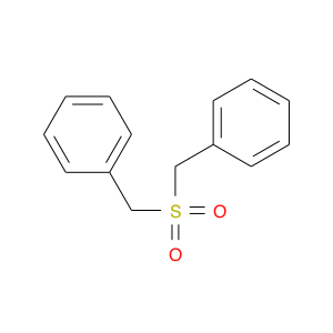 benzylsulfonylmethylbenzene