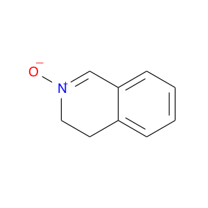 2-oxido-3,4-dihydroisoquinolin-2-ium