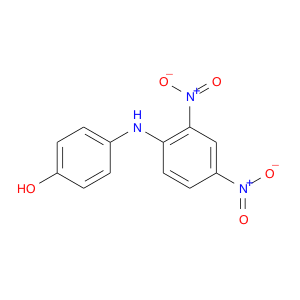 4-(2,4-dinitroanilino)phenol