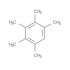 1,2,3,4,5-pentamethylbenzene