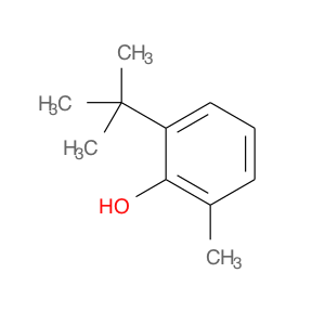 2-tert-butyl-6-methylphenol