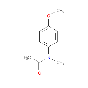N-(4-methoxyphenyl)-N-methylacetamide