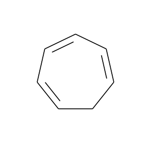 cyclohepta-1,3,5-triene