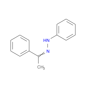 N-[(E)-1-phenylethylideneamino]aniline