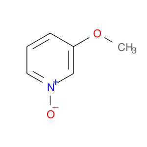 3-methoxy-1-oxidopyridin-1-ium