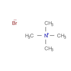 tetramethylazanium;bromide