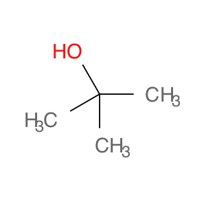 2-methylpropan-2-ol