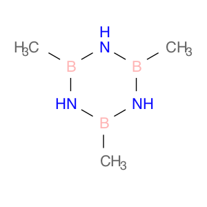 2,4,6-trimethyl-1,3,5,2,4,6-triazatriborinane