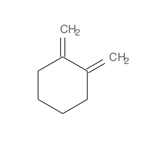 1,2-dimethylidenecyclohexane