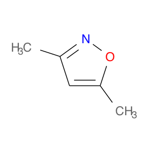 3,5-dimethyl-1,2-oxazole
