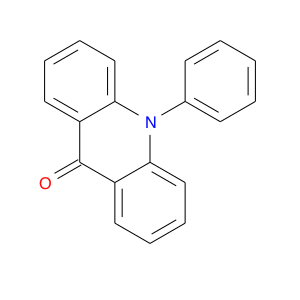 10-phenylacridin-9-one