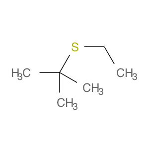 2-ethylsulfanyl-2-methylpropane