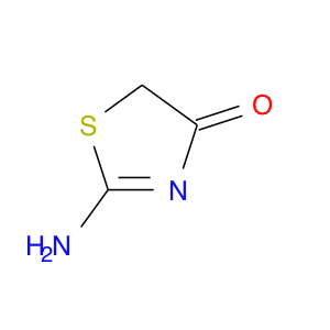 2-amino-1,3-thiazol-4-one