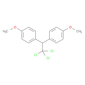 1-methoxy-4-[2,2,2-trichloro-1-(4-methoxyphenyl)ethyl]benzene