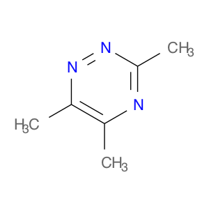 3,5,6-trimethyl-1,2,4-triazine