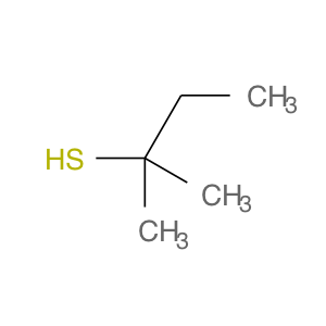 2-methylbutane-2-thiol