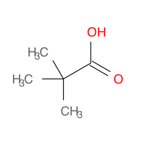 2,2-dimethylpropanoic acid