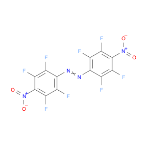 bis(2,3,5,6-tetrafluoro-4-nitrophenyl)diazene
