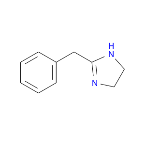 2-benzyl-4,5-dihydro-1H-imidazole