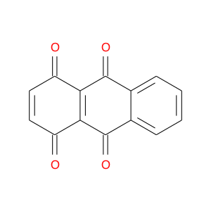 anthracene-1,4,9,10-tetrone