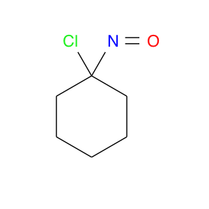 Cyclohexane,1-chloro-1-nitroso-