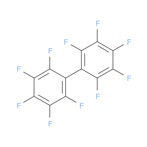 1,2,3,4,5-pentafluoro-6-(2,3,4,5,6-pentafluorophenyl)benzene