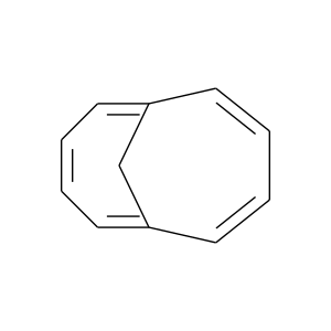bicyclo[4.4.1]undeca-1,3,5,7,9-pentaene