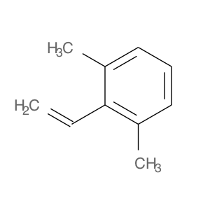 2-ethenyl-1,3-dimethylbenzene