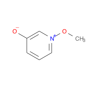 1-methoxypyridin-1-ium-3-olate