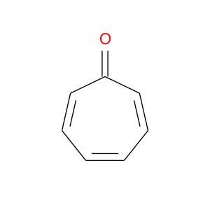 cyclohepta-2,4,6-trien-1-one
