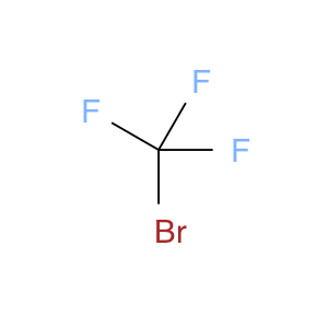 bromo(trifluoro)methane