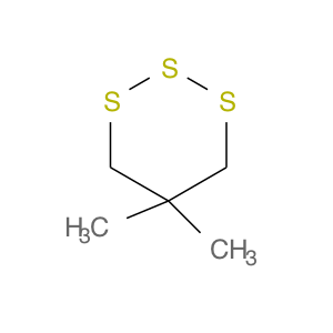 5,5-dimethyltrithiane