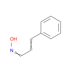 (NE)-N-[(E)-3-phenylprop-2-enylidene]hydroxylamine