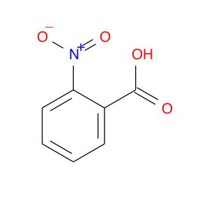 Benzoic acid, 2-nitro-