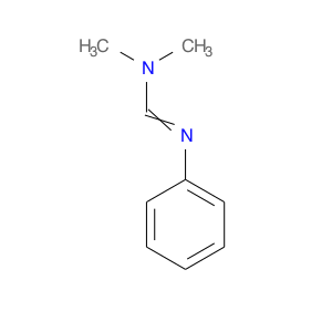 N,N-dimethyl-N'-phenylmethanimidamide