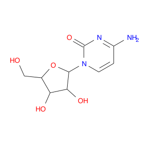 4-amino-1-[(2R,3R,4S,5R)-3,4-dihydroxy-5-(hydroxymethyl)oxolan-2-yl]pyrimidin-2-one