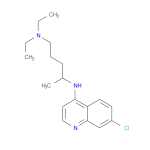 4-N-(7-chloroquinolin-4-yl)-1-N,1-N-diethylpentane-1,4-diamine