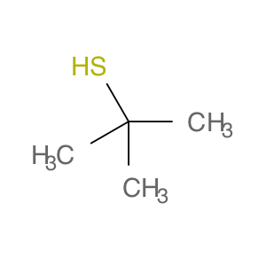 2-methylpropane-2-thiol