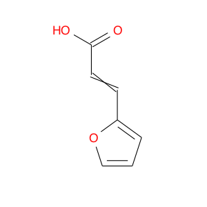 (E)-3-(furan-2-yl)prop-2-enoic acid