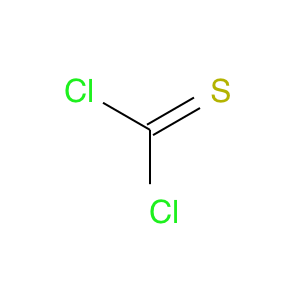 thiocarbonyl dichloride